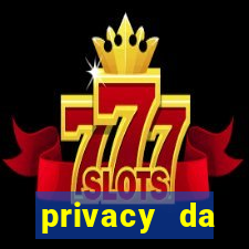 privacy da pipokinha vazado